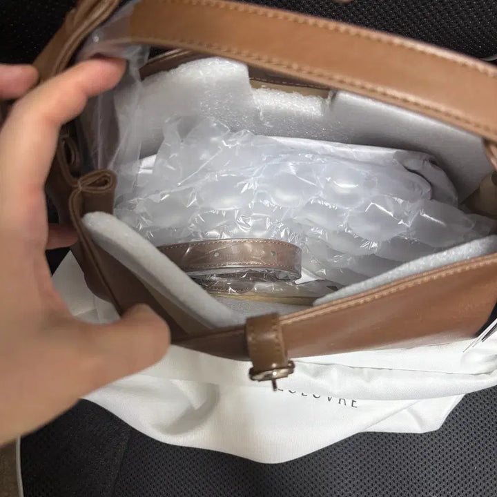 [BUNJANG] Loeuvre Marianne Shoulder Bag / 루에브르 Marianne Shoulder Small