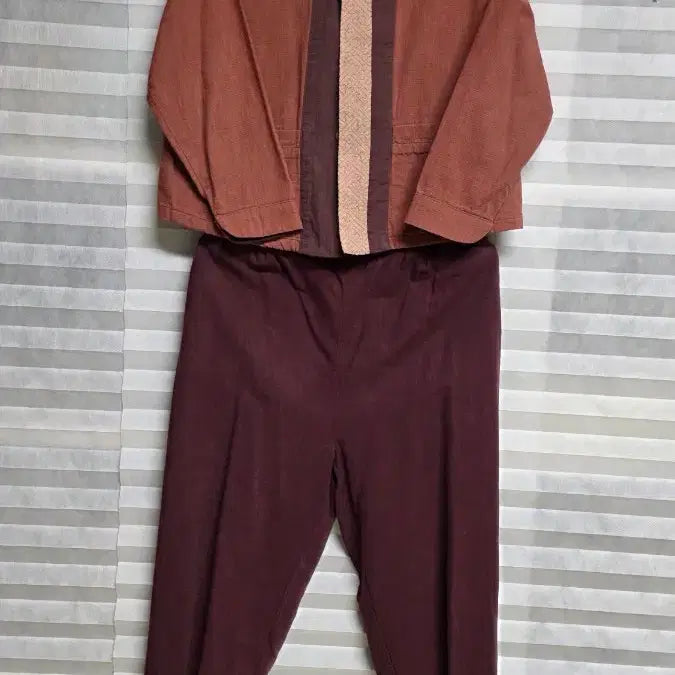 [BUNJANG] Jilkyungyi Modern Hanbok Set / 여성 질경이 개량 한복 세트