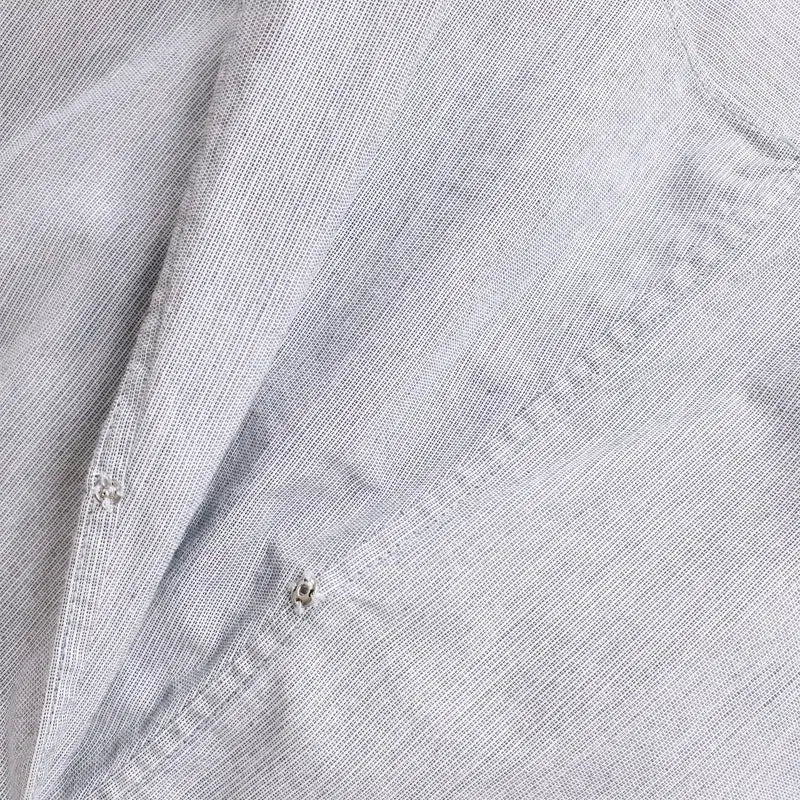 [BUNJANG] Valencia Embroidered Shirt Blouse / 발렌시아 자수 셔츠 블라우스