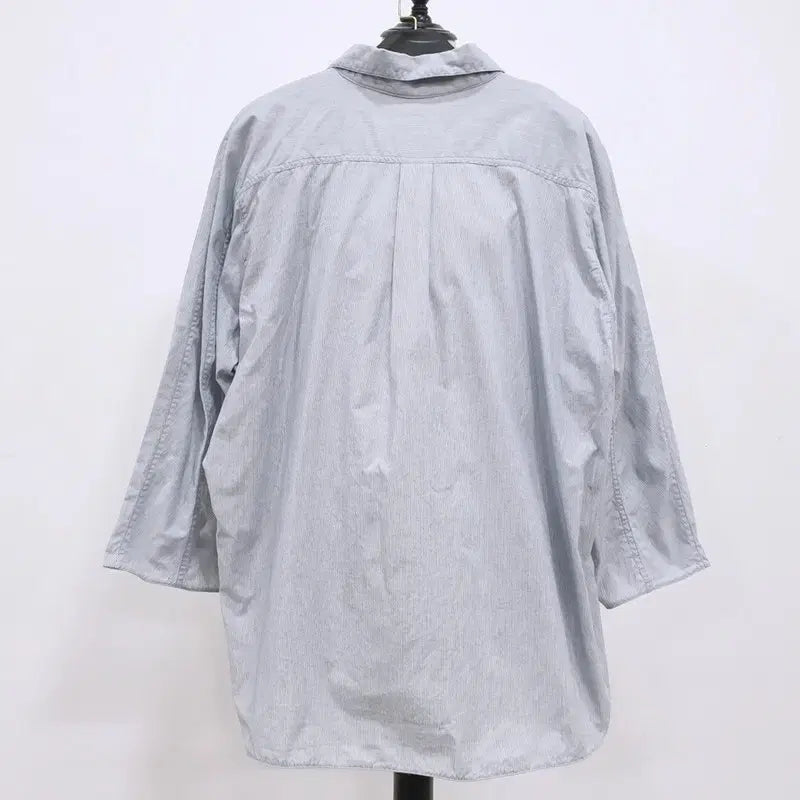 [BUNJANG] Valencia Embroidered Shirt Blouse / 발렌시아 자수 셔츠 블라우스