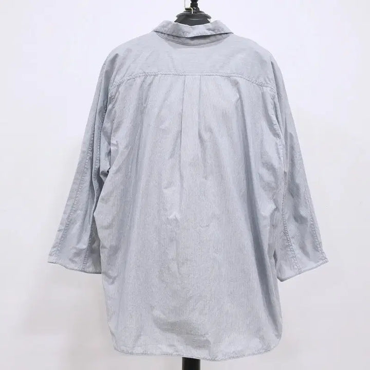 [BUNJANG] Valencia Embroidered Shirt Blouse / 발렌시아 자수 셔츠 블라우스