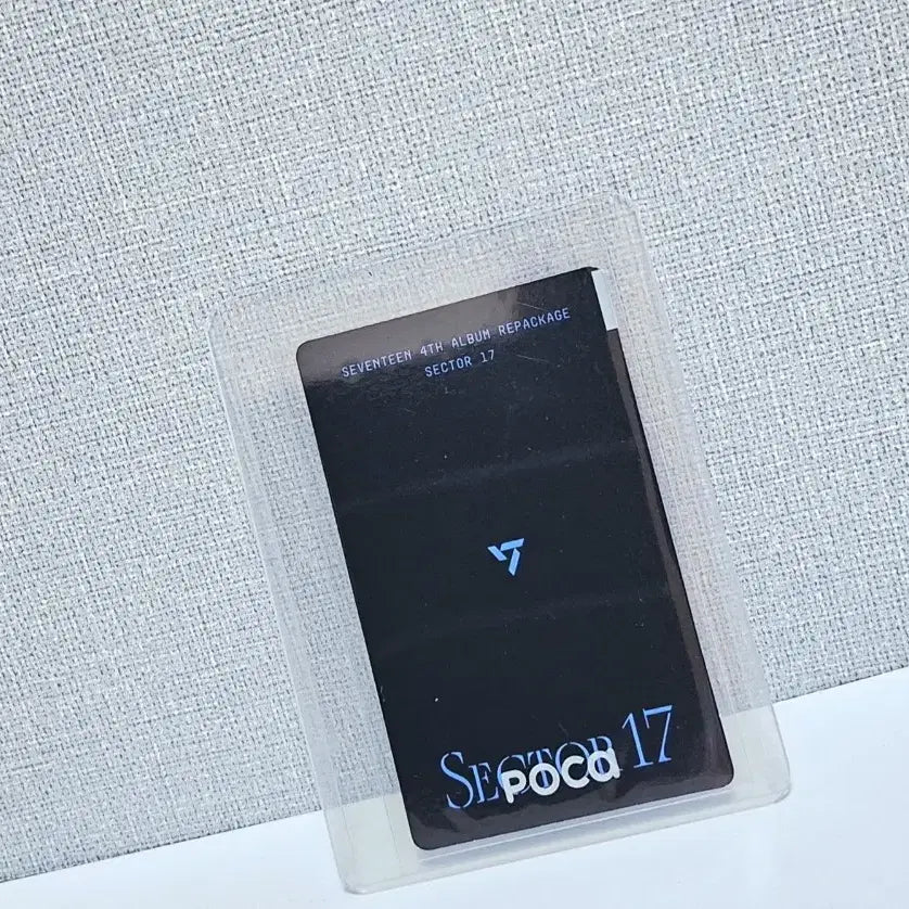 [SOLD OUT] (상태깨끗)세븐틴 승철 포카