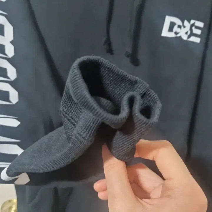 [BUNJANG] Super Junior D&amp;E Hooded Sweatshirt (L) / 슈퍼주니어 D&amp;E 동해 은혁 일본 굿즈 기모 후드티 L