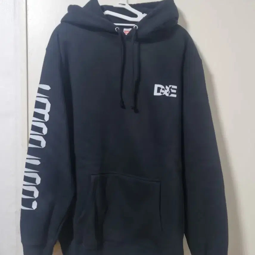 [BUNJANG] Super Junior D&amp;E Hooded Sweatshirt (L) / 슈퍼주니어 D&amp;E 동해 은혁 일본 굿즈 기모 후드티 L