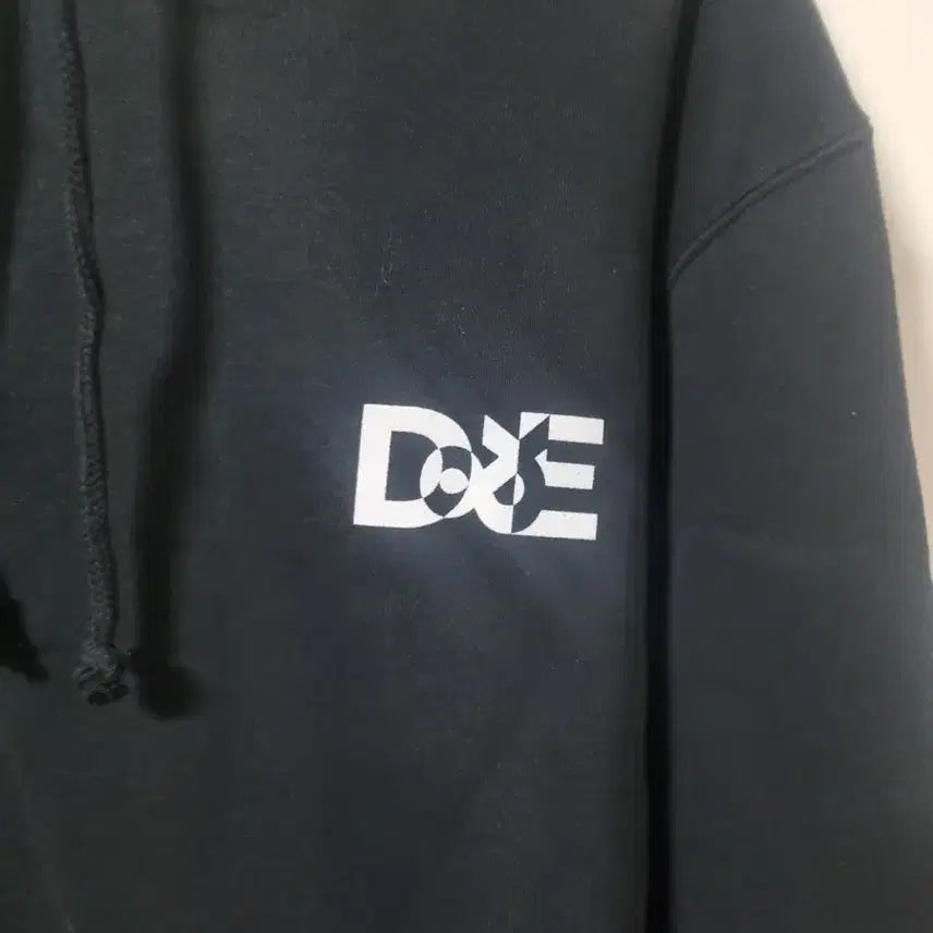 [BUNJANG] Super Junior D&amp;E Hooded Sweatshirt (L) / 슈퍼주니어 D&amp;E 동해 은혁 일본 굿즈 기모 후드티 L