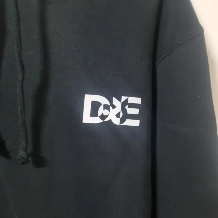 [BUNJANG] Super Junior D&amp;E Hooded Sweatshirt (L) / 슈퍼주니어 D&amp;E 동해 은혁 일본 굿즈 기모 후드티 L