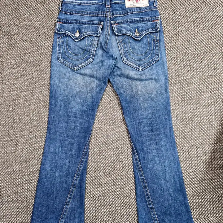 [BUNJANG] True Religion Joey Bootcut Denim Jeans / 트루릴리젼 부츠컷 데님 청바지 28~29