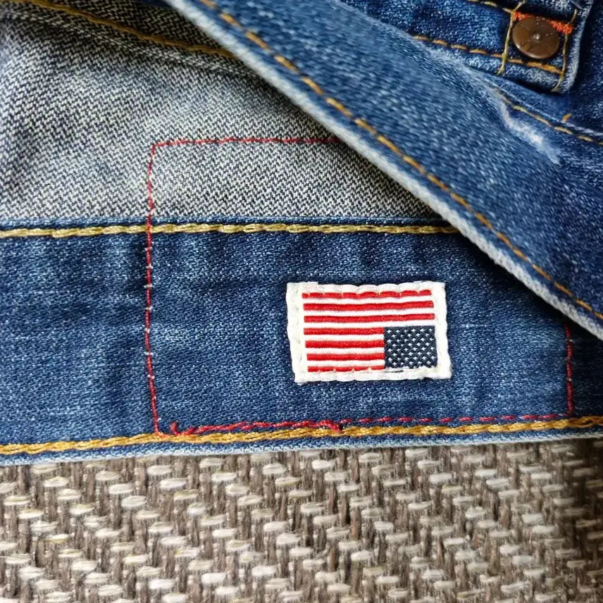 [BUNJANG] True Religion Joey Bootcut Denim Jeans / 트루릴리젼 부츠컷 데님 청바지 28~29