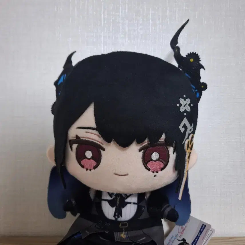 [BUNJANG] Hololive Nerissa Ravencroft Friends Nui Plush / 홀로라이브 네리사 레이븐 크로프트 프렌즈 누이
