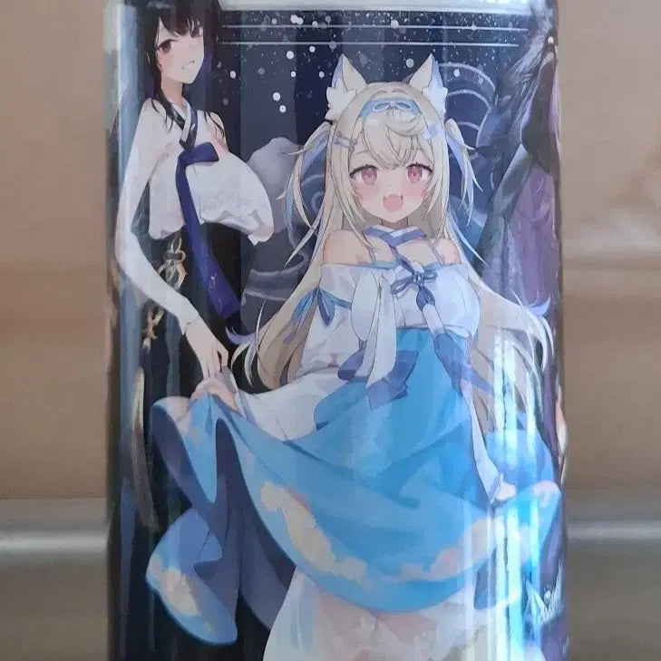 [BUNJANG] Hololive Nerissa Ravencroft Friends Nui Plush / 홀로라이브 네리사 레이븐 크로프트 프렌즈 누이