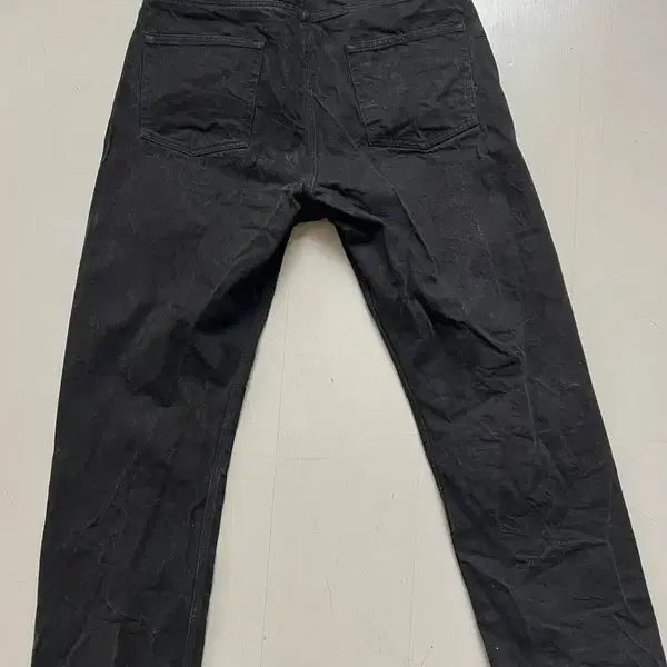 [BUNJANG] Our Legacy Second Cut Grey Wash Jeans / 아워레가시 세컨드컷 그레이 워싱진 32