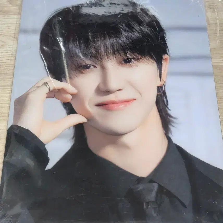 [BUNJANG] SEVENTEEN THE8 Acrylic Frame / 세븐틴 디에잇 아크릴 액자