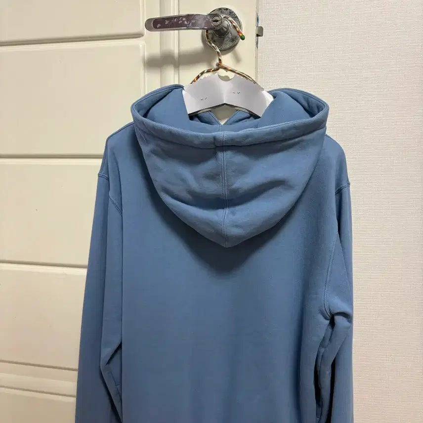 [BUNJANG] Dior CD Icon Blue Hoodie / 디올 25SS CD 아이콘 블루 후드티 정품 (100 상태좋음)