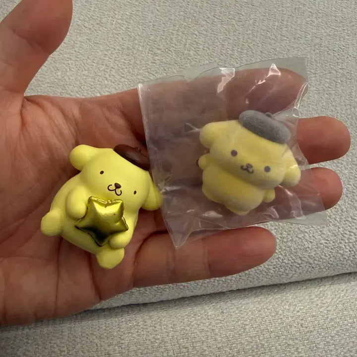 [BUNJANG] Pom Pom Purin Figure / 폼폼푸린 가챠 피규어