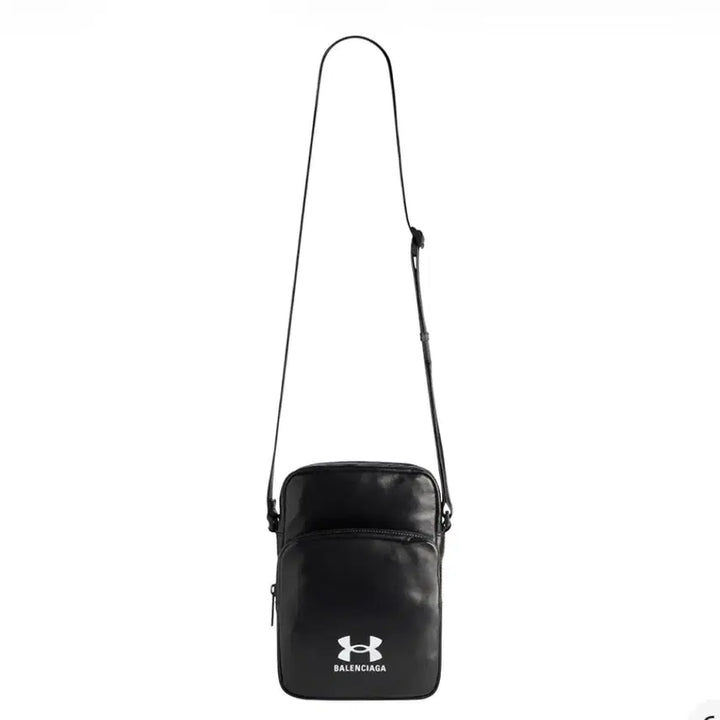 [BUNJANG] Balenciaga Black Crossbody Bag / 발렌시아가 블랙 크로스백