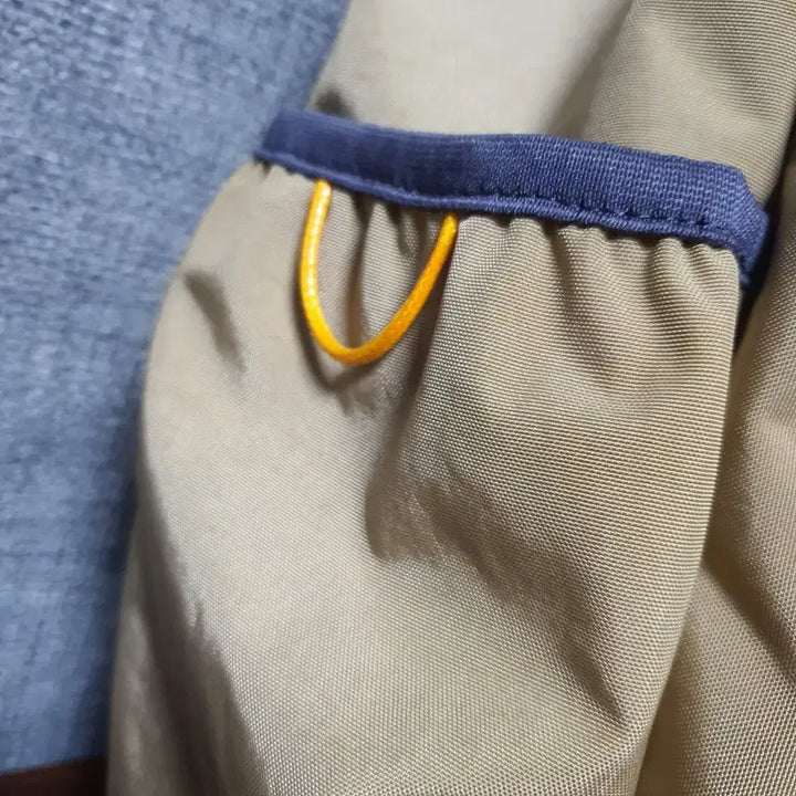 [SOLD OUT] 로우로우 스트링 백팩 750 베이지