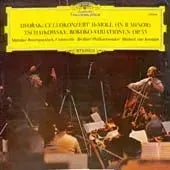 [BUNJANG] Dvorak/Tchaikovsky Cello Concerto Vinyl Record / 미개봉 Dvorak: Cello Concerto/Tchaikovsky