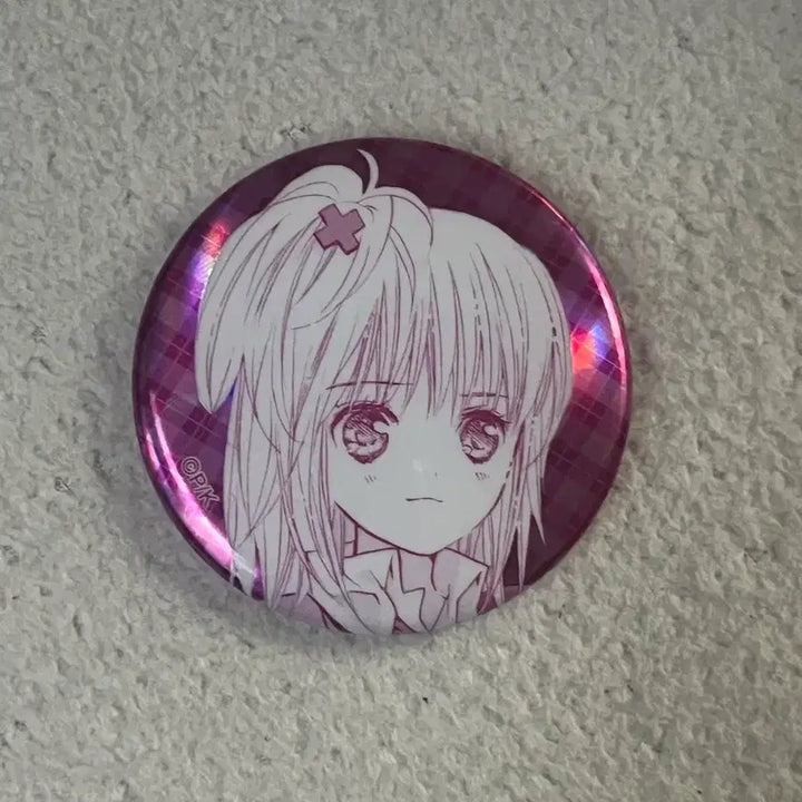 [BUNJANG] Character Chage! Badge / 캐릭캐릭체인지 아무 캔뱃지
