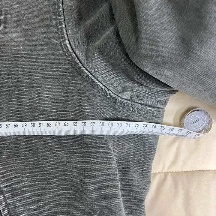 [BUNJANG] Carhartt J97 MOS Detroit Jacket / [2XL] 칼하트 J97 MOS 디트로이트 자켓 모스 그린