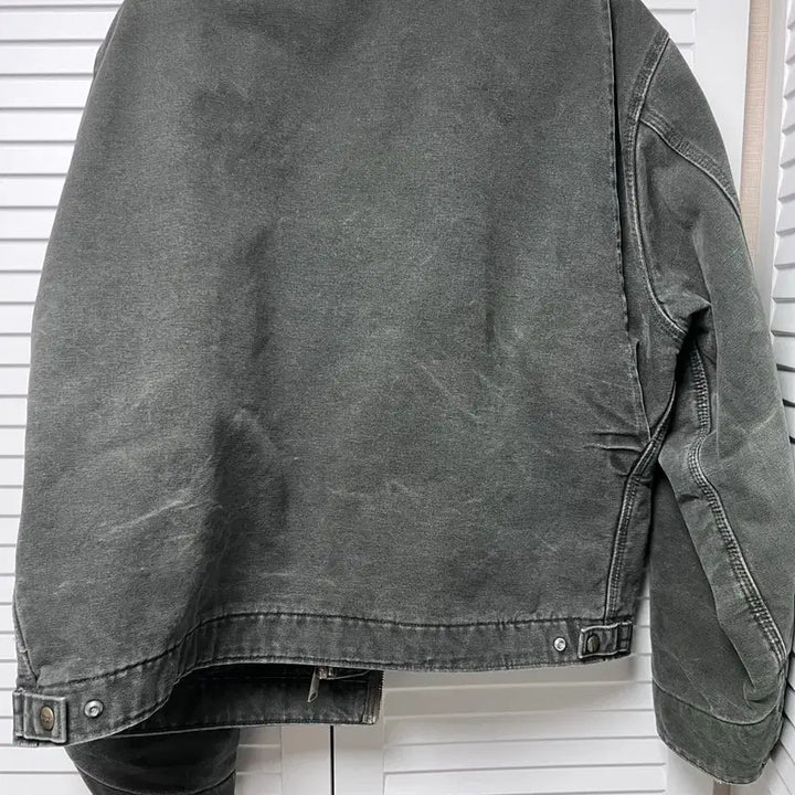 [BUNJANG] Carhartt J97 MOS Detroit Jacket / [2XL] 칼하트 J97 MOS 디트로이트 자켓 모스 그린
