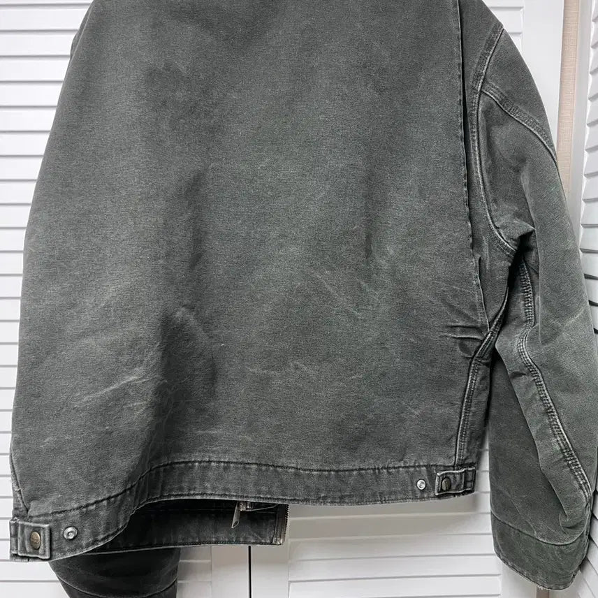 [BUNJANG] Carhartt J97 MOS Detroit Jacket / [2XL] 칼하트 J97 MOS 디트로이트 자켓 모스 그린