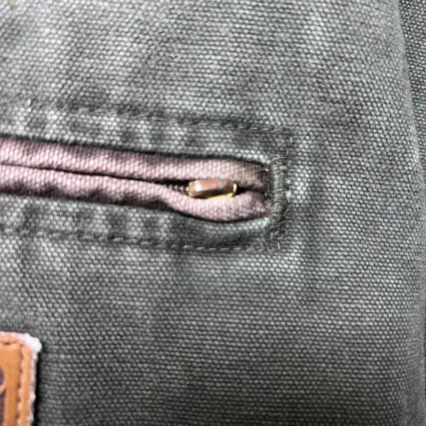 [BUNJANG] Carhartt J97 MOS Detroit Jacket / [2XL] 칼하트 J97 MOS 디트로이트 자켓 모스 그린