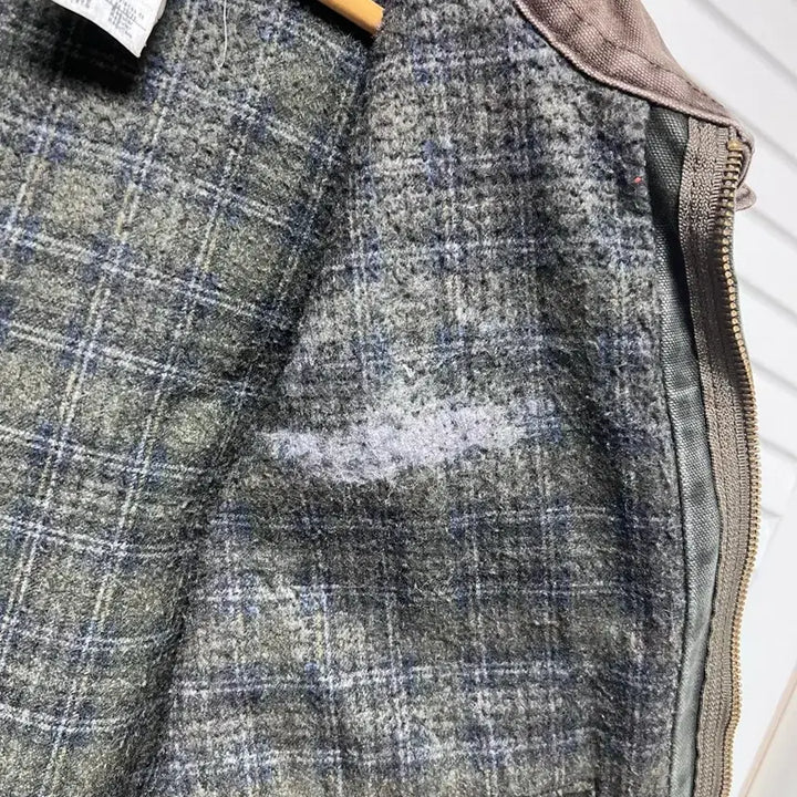 [BUNJANG] Carhartt J97 MOS Detroit Jacket / [2XL] 칼하트 J97 MOS 디트로이트 자켓 모스 그린