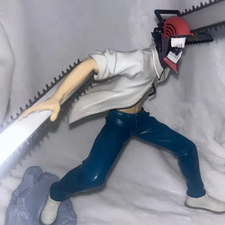[BUNJANG] Chain saw Man Denji Grandista Figure / 체인소맨 덴지 그란디스타 피규어