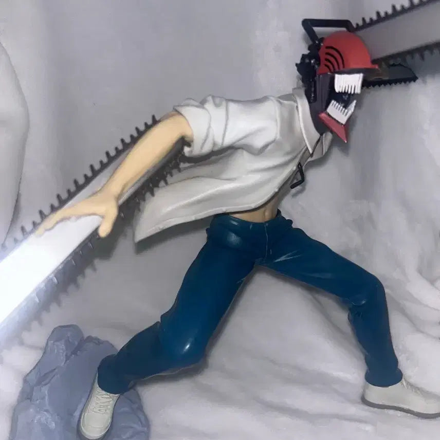 [BUNJANG] Chain saw Man Denji Grandista Figure / 체인소맨 덴지 그란디스타 피규어