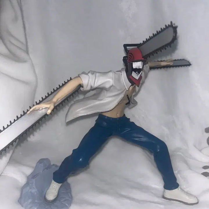 [BUNJANG] Chain saw Man Denji Grandista Figure / 체인소맨 덴지 그란디스타 피규어