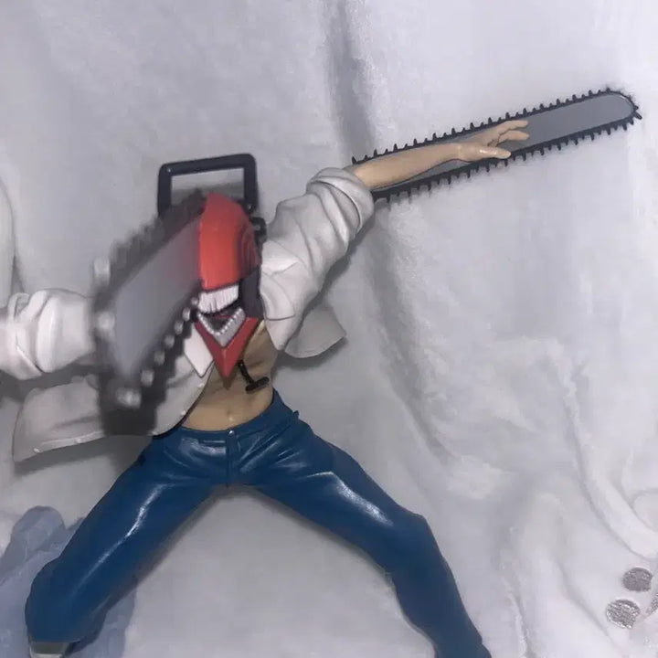 [BUNJANG] Chain saw Man Denji Grandista Figure / 체인소맨 덴지 그란디스타 피규어