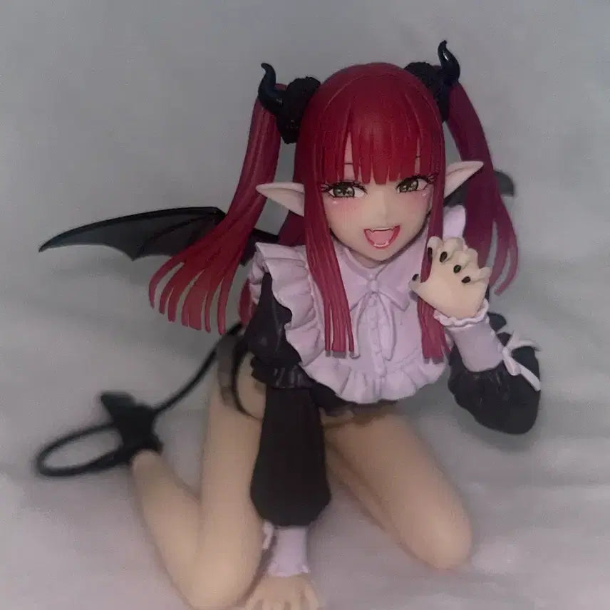 [BUNJANG] Bisque Doll Marine Rizu Cosplay Desk Figure / 그비돌 마린 리즈큥 코스프레 데스크 피규어 그 비스크돌은 사랑을 한다