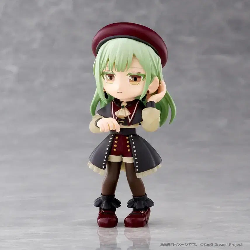 [BUNJANG] Ave Mujica Mutsumi Palverse Secret Figure / 아베무지카 무츠미 팔버스 피규어 시크릿 / 모르티스 뱅드림 굿즈