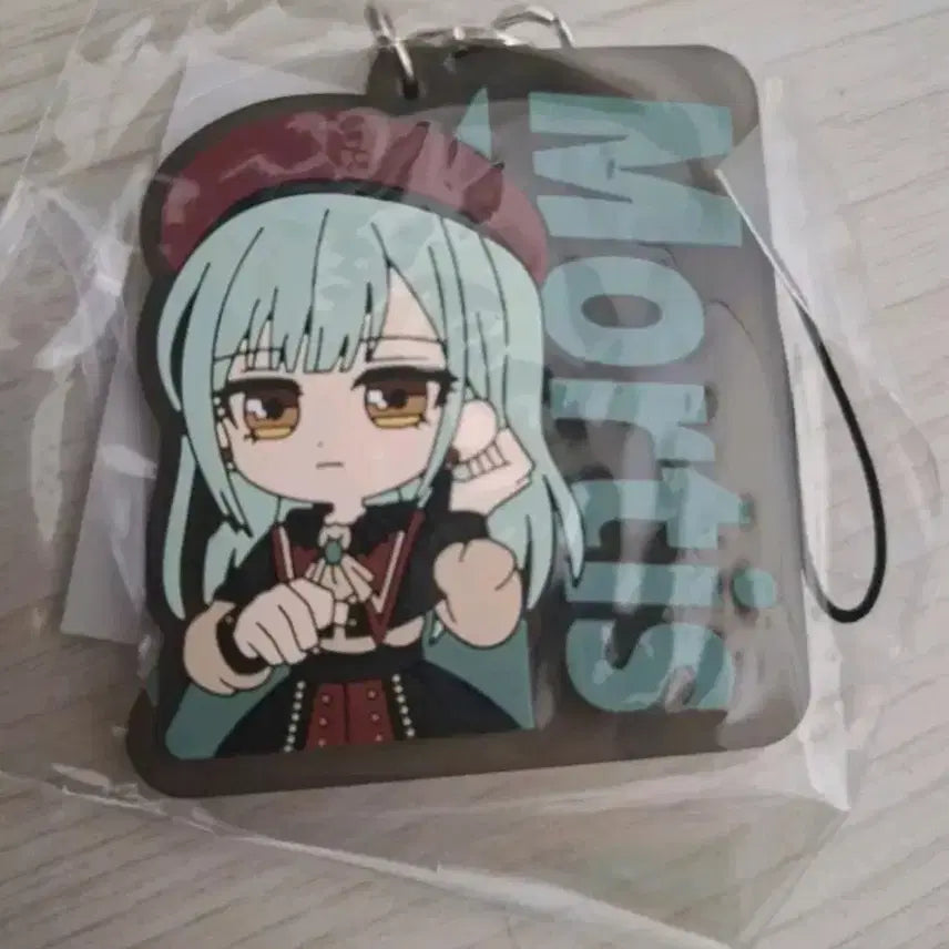 [BUNJANG] Ave Mujica Mutsumi Palverse Secret Figure / 아베무지카 무츠미 팔버스 피규어 시크릿 / 모르티스 뱅드림 굿즈
