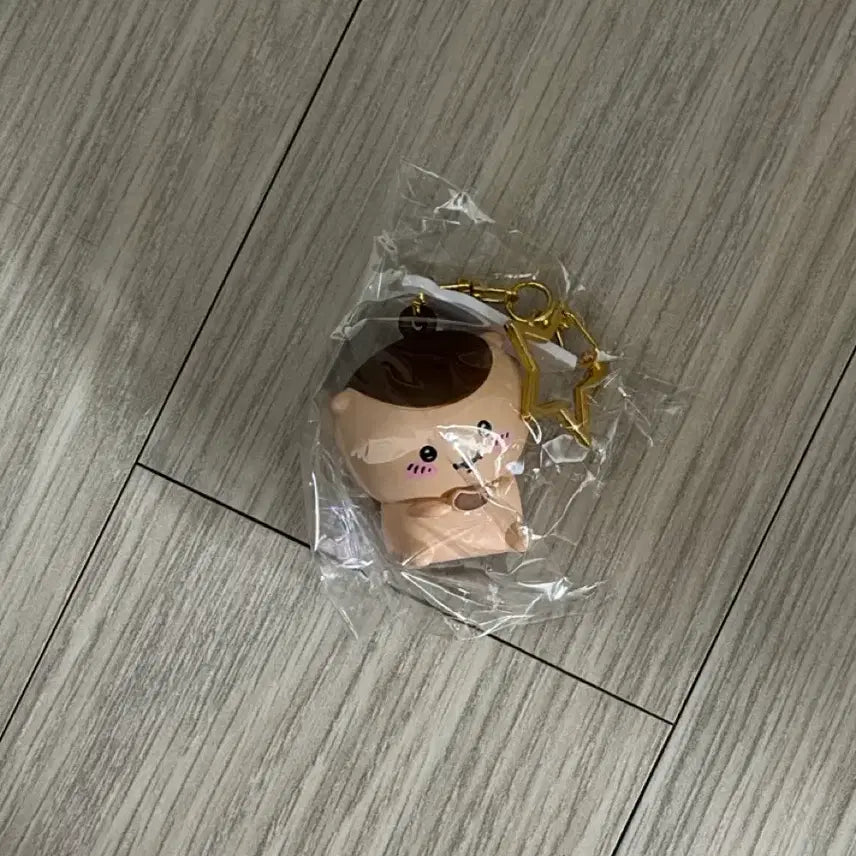 [SOLD OUT] 먼작귀 쿠리만쥬 미니 피규어 키링 가챠 미개봉