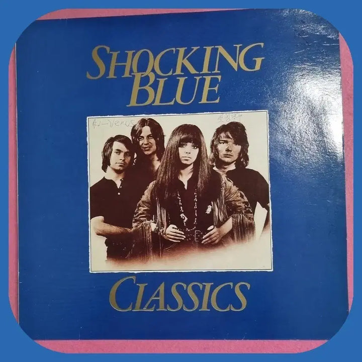 [BUNJANG] Shocking Blue Classics LP / 쇼킹블루 Shocking Blue Classics LP NM/NM