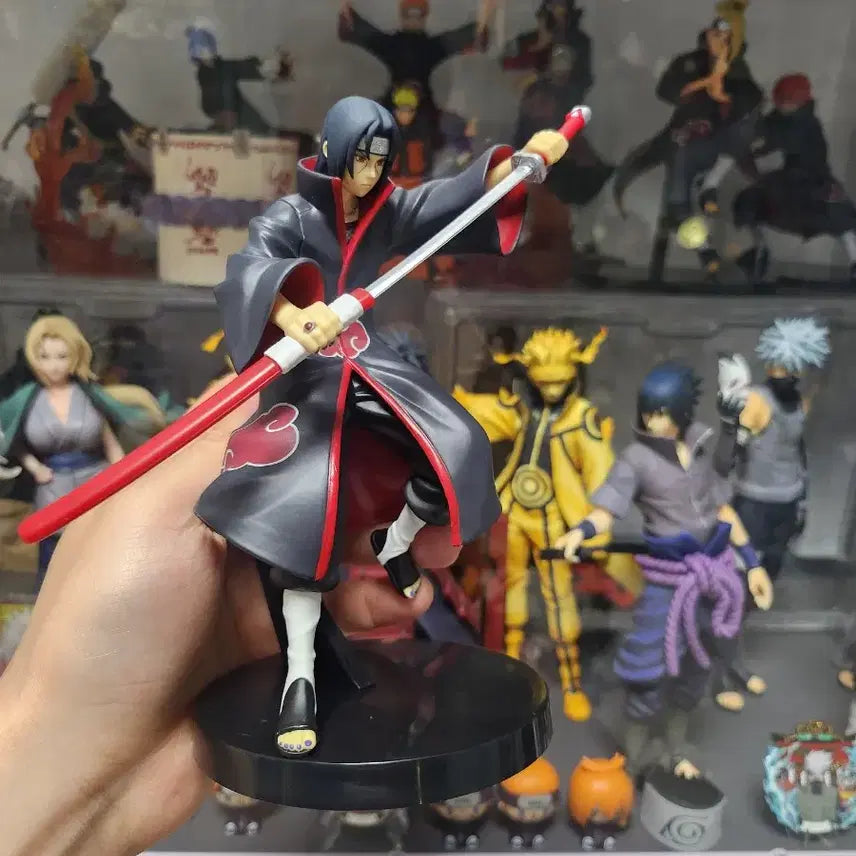 [BUNJANG] Naruto TOP99 Itachi Figure / 나루토 TOP99 이타치 피규어
