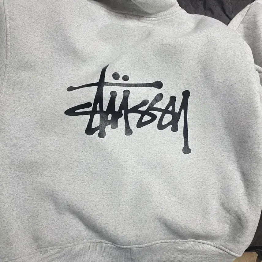 [BUNJANG] Unbranded Fleece Hoodie Bundle Set / 기모후드티 2장 일괄