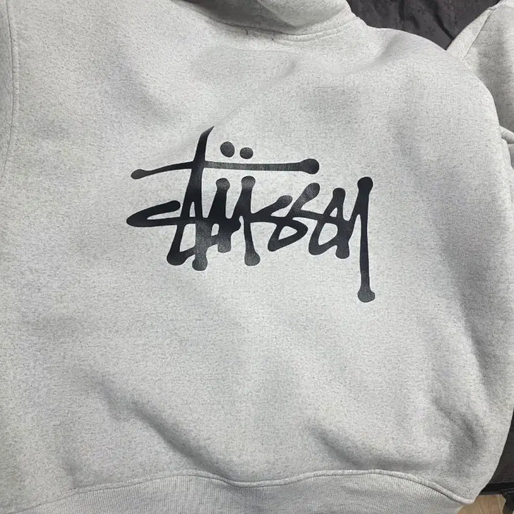 [BUNJANG] Unbranded Fleece Hoodie Bundle Set / 기모후드티 2장 일괄