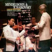 [BUNJANG] Sung-Sic Yang Mendelssohn/Tchaikovsky Violin Concertos / 미개봉/양성식Mendelssohn/Tchaikovsky: Violin