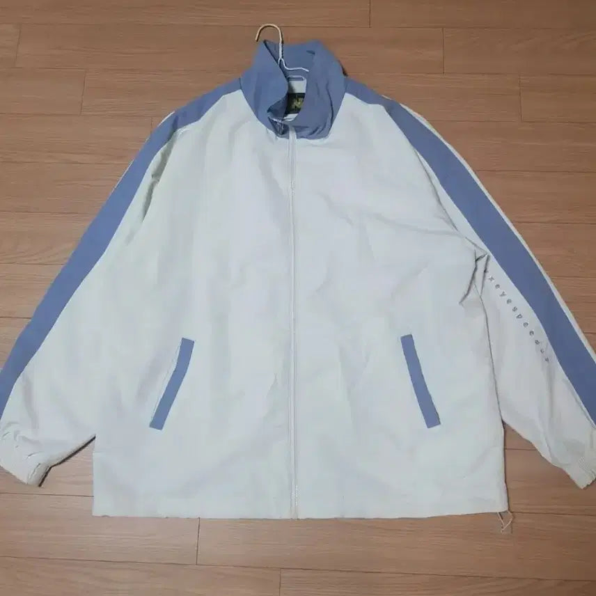 [BUNJANG] NYXEYE Windbreaker Jacket / NYXEYE 바람막이 110