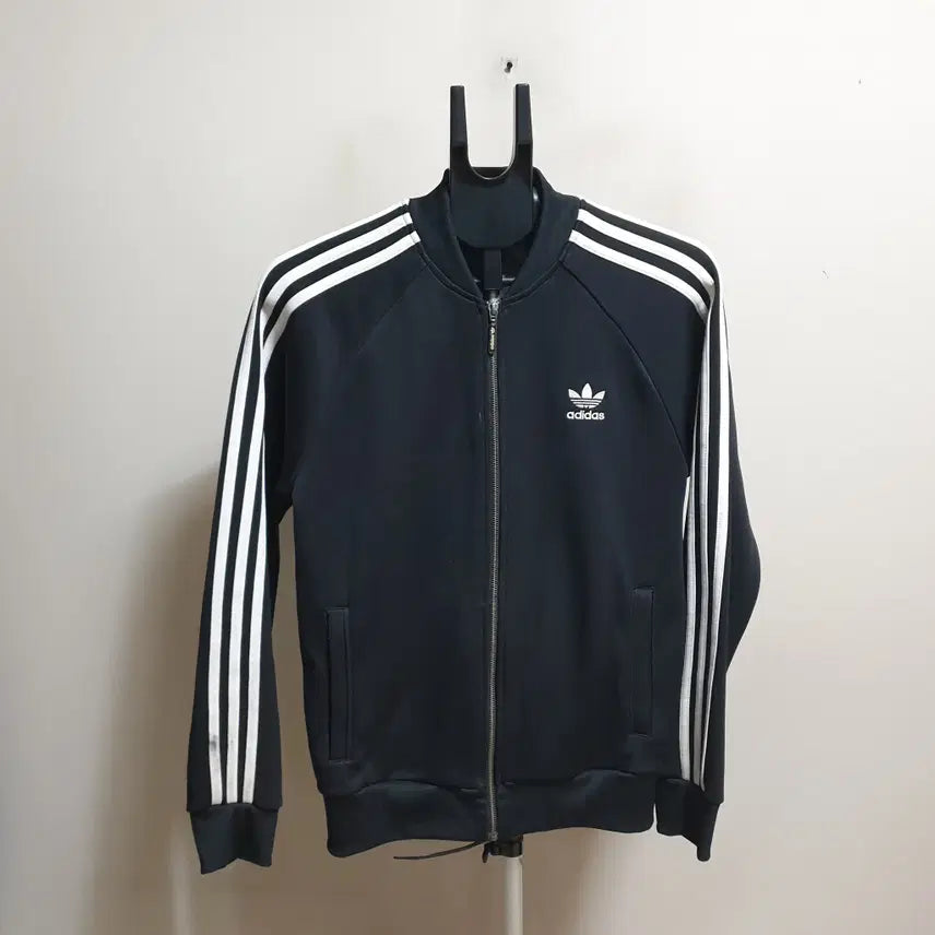 [BUNJANG] Adidas Full-Zip Training Jumper 105 / 아디다스집업트레이닝점퍼/105