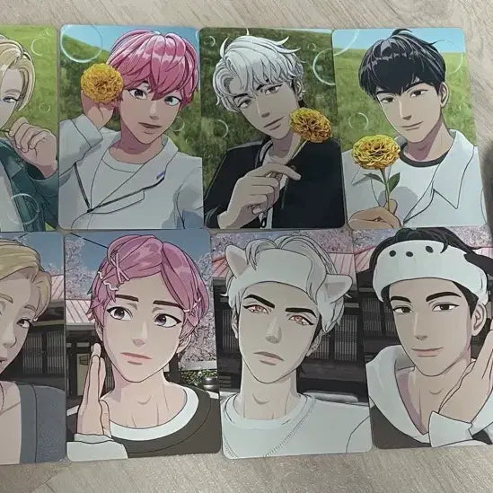 [BUNJANG] PLAVE Mediheal Photocard Bundle Set / 플레이브 메디힐 1.5차 2차 포카 틴케이스 일괄