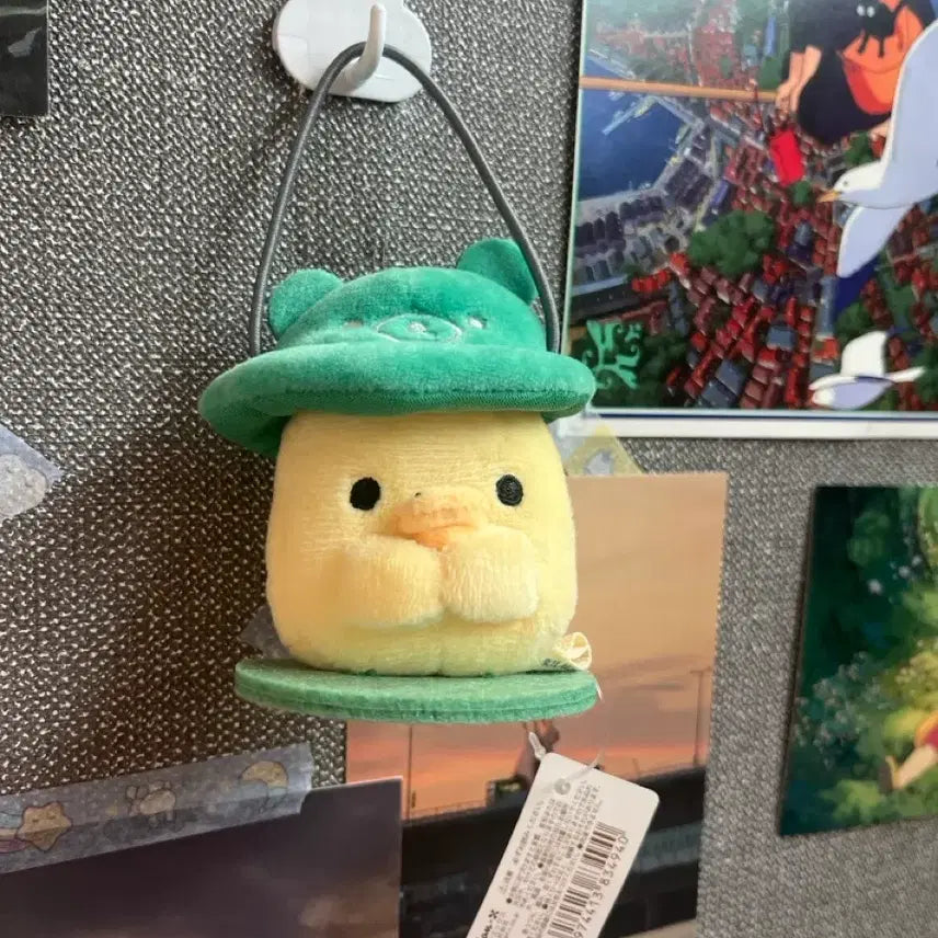 [SOLD OUT] 리락쿠마 키이로이트리 캠핑   고전인형