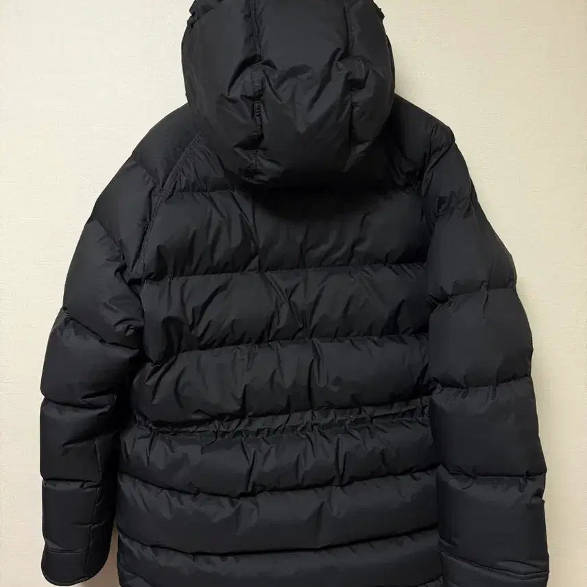 [BUNJANG] Eastlog Utility Padding Black L / 이스트로그 유틸리티 패딩 (블랙) L사이즈