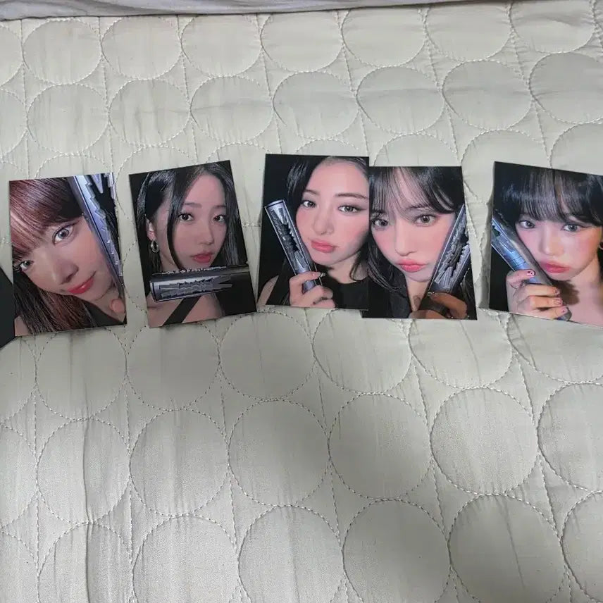 [BUNJANG] LE SSERAFIM 2023 Flame Rises Seoul Concert Lucky Draw Bundle Set / [풀세트/가격조정] 르세라핌 2023 플레임라이즈 서울 콘서트 럭키드로우