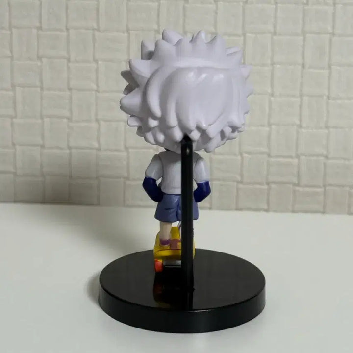 [BUNJANG] Hunter x Hunter Bandai Adverge Motion Killua 1st Figure / 헌터헌터 고전 반다이 애드버지 모션 키르아 1탄 헌헌 헌터시험 곤 키르