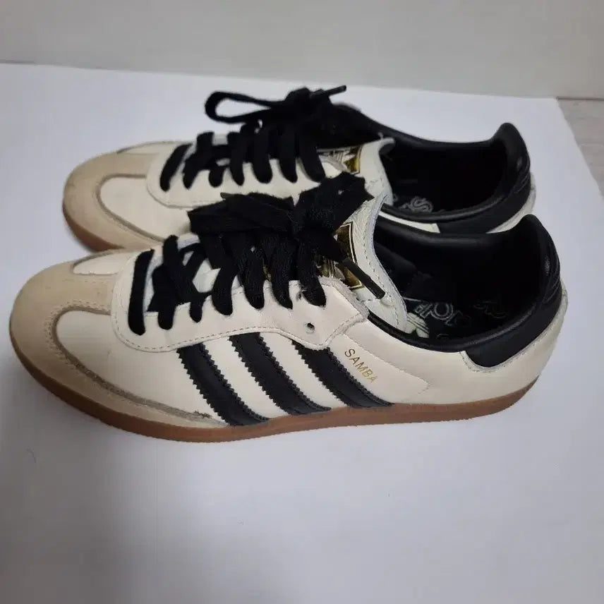 [BUNJANG] Adidas Samba Sneakers / 아디다스 스니커즈
