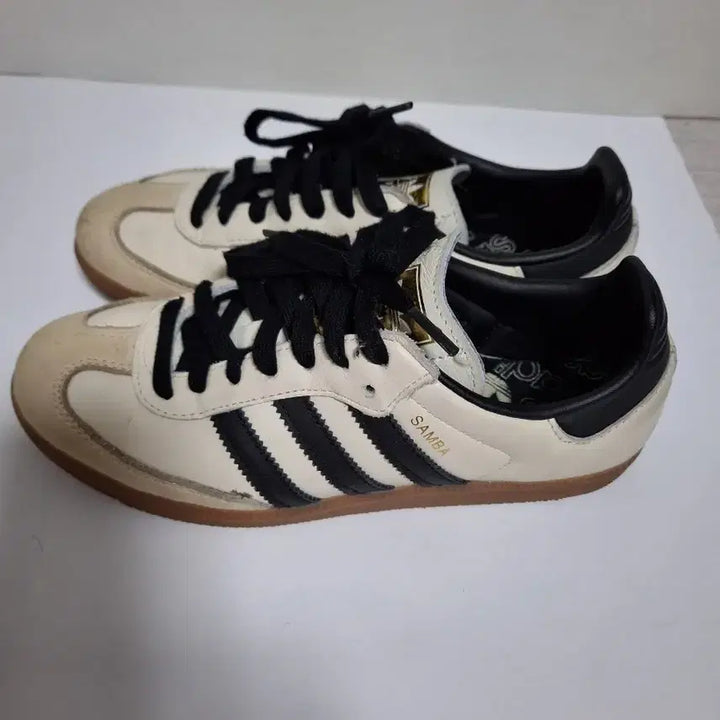 [BUNJANG] Adidas Samba Sneakers / 아디다스 스니커즈