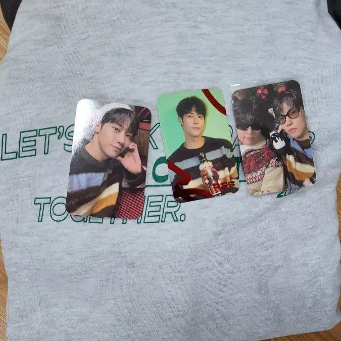 [BUNJANG] N.Flying KHAHA Hoodie / 엔플라잉 ㅋㅎㅎ 후드티